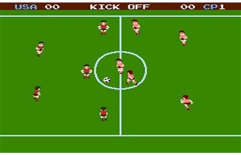 关于世界杯的足球游戏有哪些,豆知识的作品