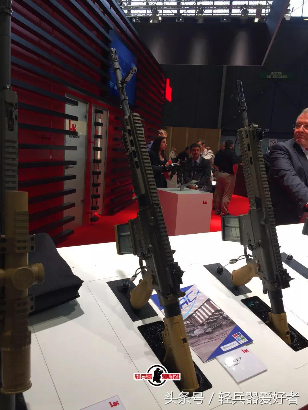 2019欧洲防务展,2023年欧洲防务展