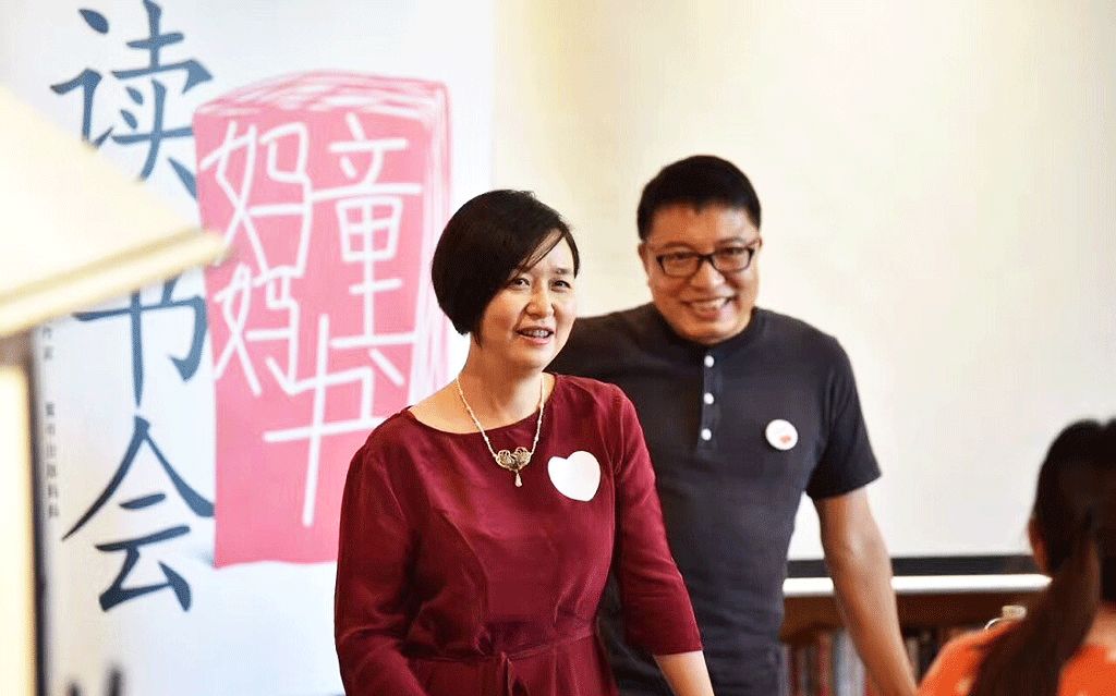 专访三川玲:世界上一定有个考试你能得一百分