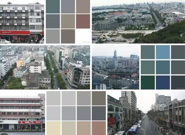 美院有位「最好‘色’」的教授，承包了中国城市的色彩