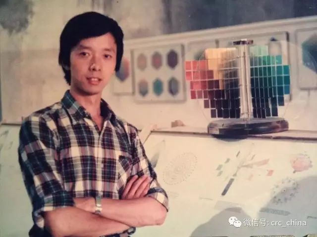 美院有位「最好‘色’」的教授，承包了中国城市的色彩