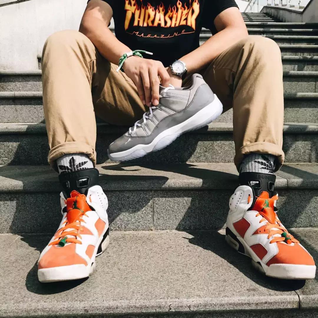 airjordan入手推荐,airjordan买大点的还是偏小