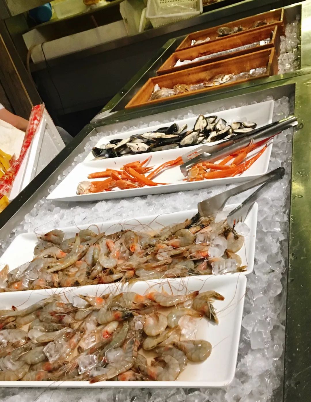 美食300道菜,长春最火的海鲜日料自助