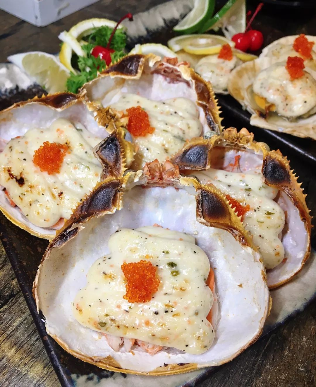 美食300道菜,长春最火的海鲜日料自助