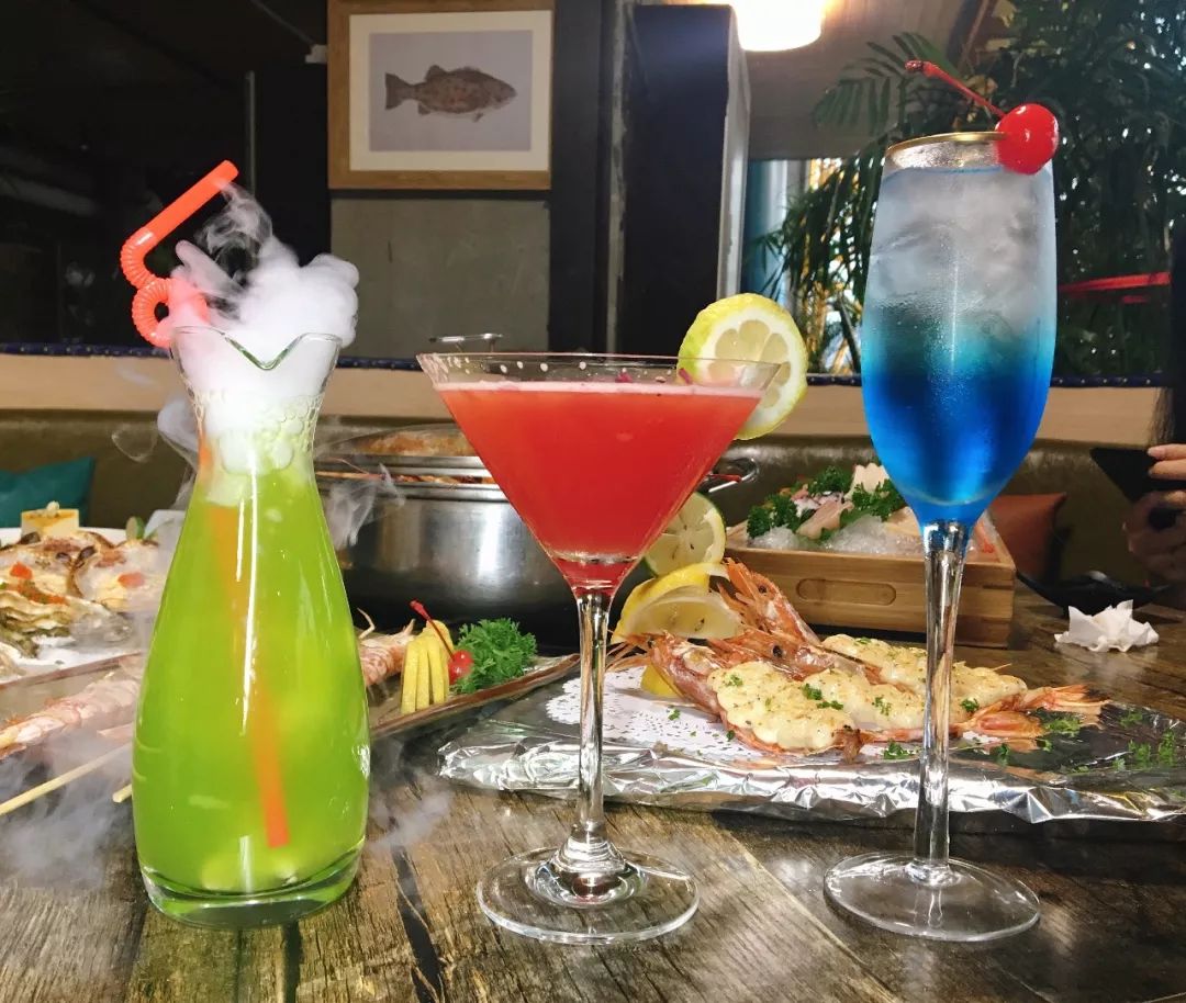 美食300道菜,长春最火的海鲜日料自助