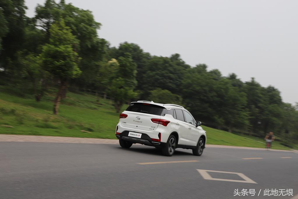 外观内饰科技感的车,内饰广汽传祺新车运动型