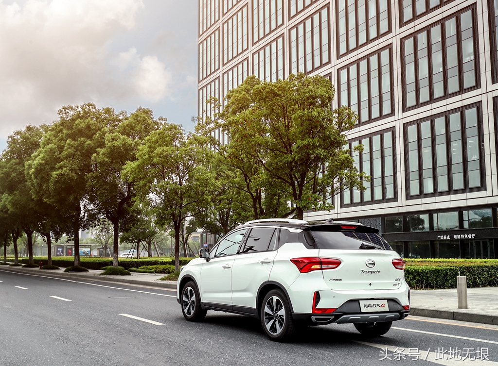 外观内饰科技感的车,内饰广汽传祺新车运动型