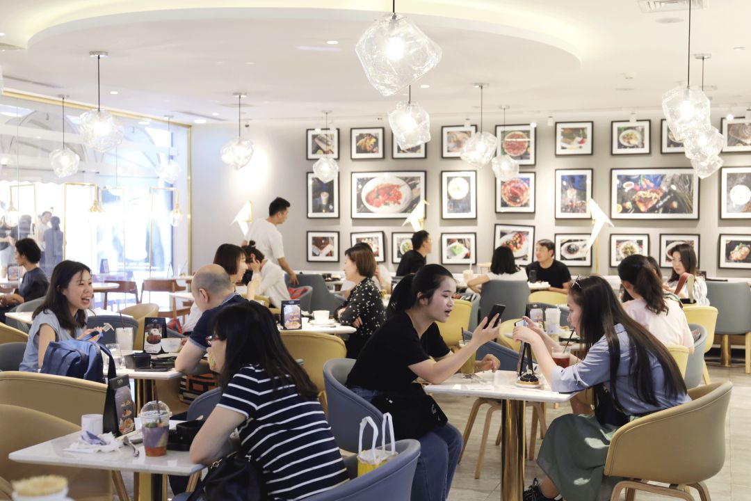 不到70块，如何在德基吃一顿精致的西餐？