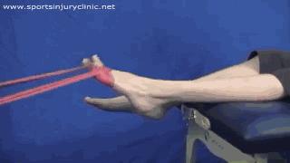 经常性崴脚恢复练习,崴脚后怎么恢复训练