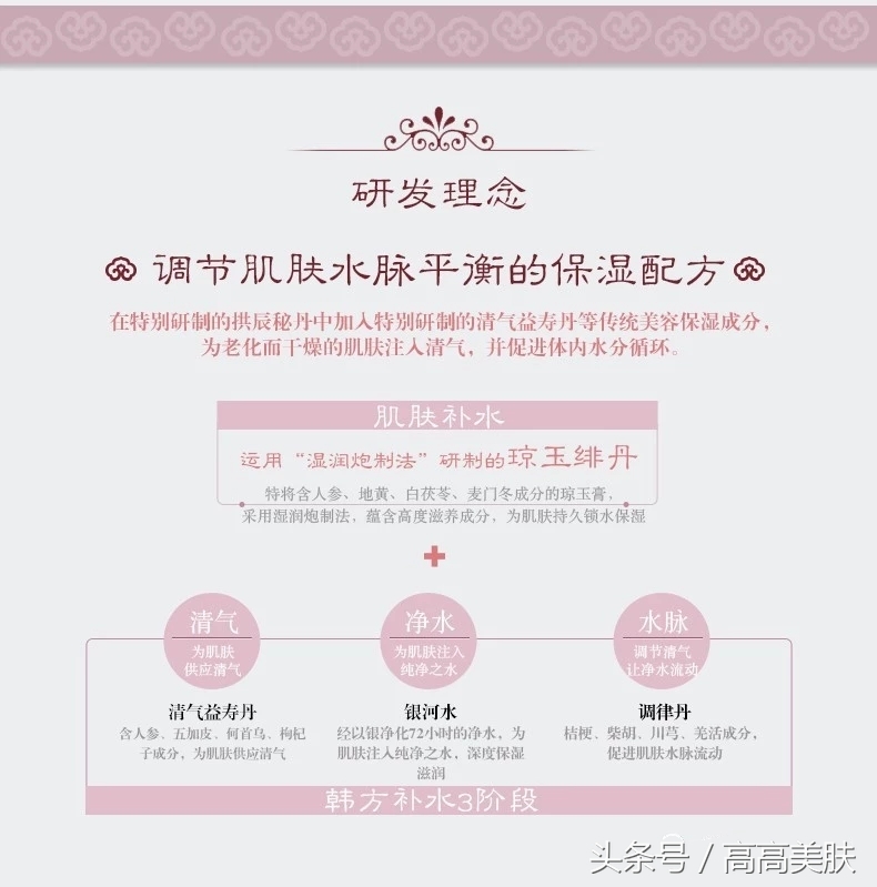 whoo后水乳套盒7件套,whoo水乳6件套装正装