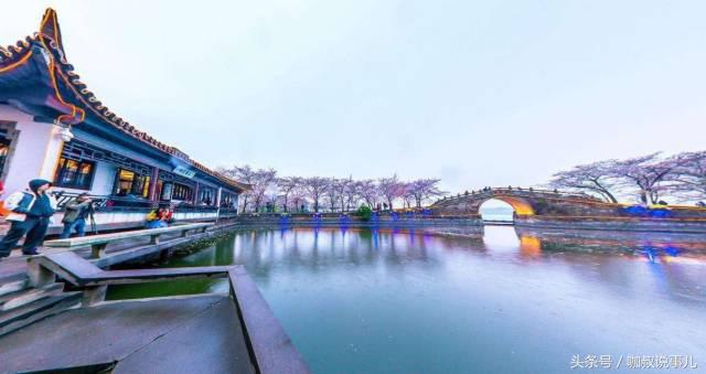 江苏古镇景点排名前十名,江苏最全古镇清单