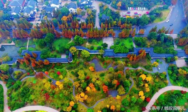 江苏古镇景点排名前十名,江苏最全古镇清单