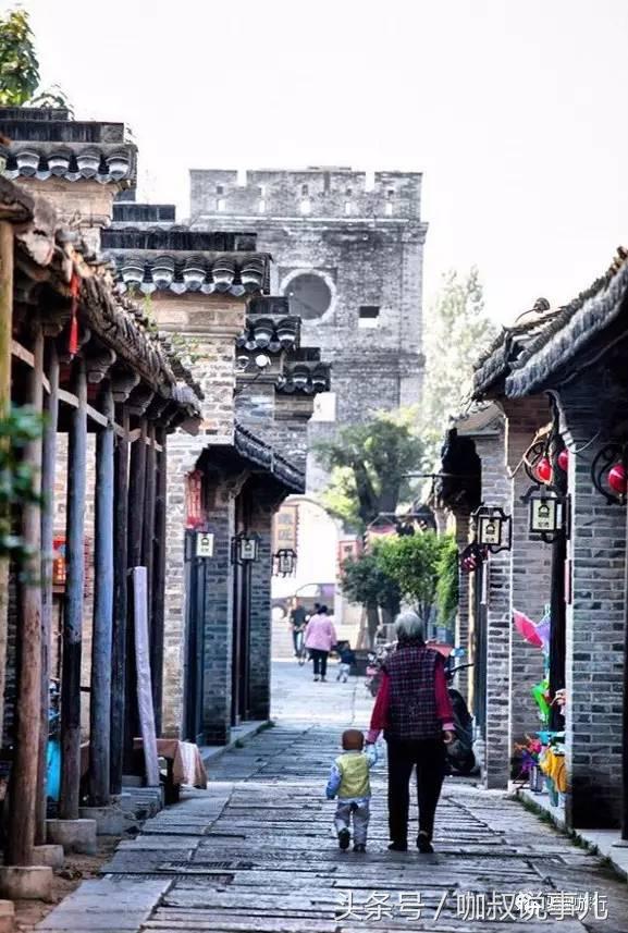 江苏古镇景点排名前十名,江苏最全古镇清单