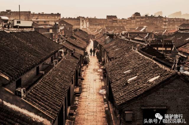 江苏古镇景点排名前十名,江苏最全古镇清单