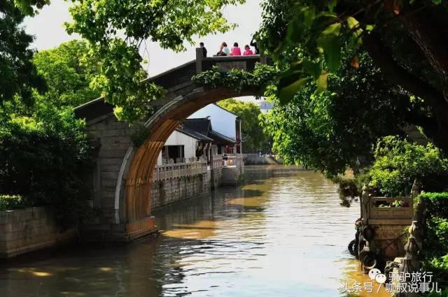 江苏古镇景点排名前十名,江苏最全古镇清单