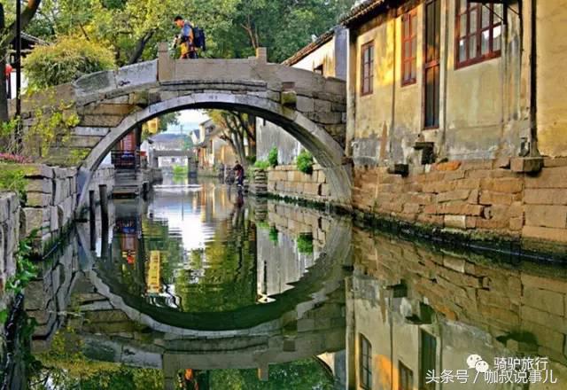 江苏古镇景点排名前十名,江苏最全古镇清单