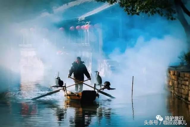 江苏古镇景点排名前十名,江苏最全古镇清单