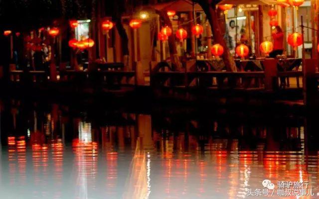 江苏古镇景点排名前十名,江苏最全古镇清单