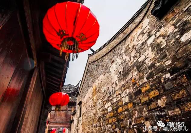 江苏古镇景点排名前十名,江苏最全古镇清单