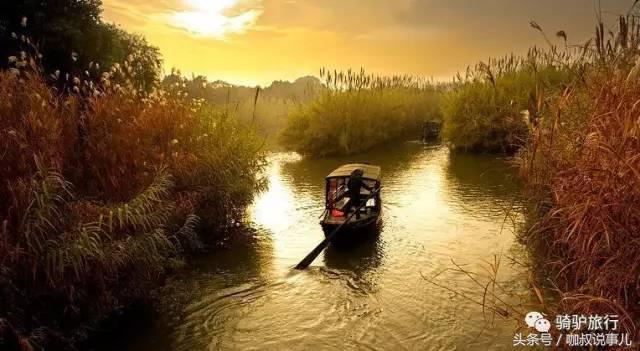 江苏古镇景点排名前十名,江苏最全古镇清单