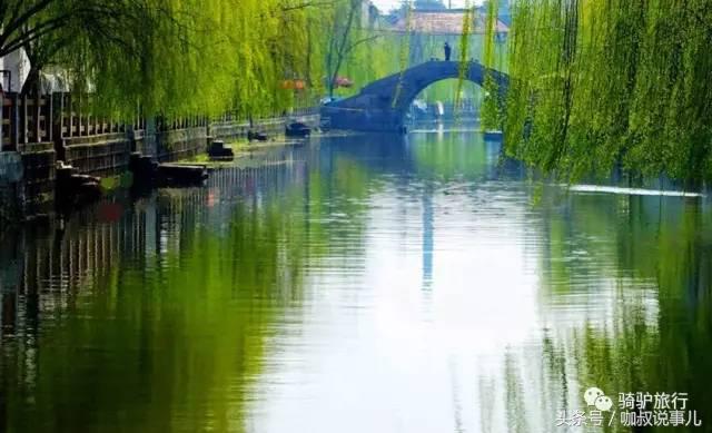 江苏古镇景点排名前十名,江苏最全古镇清单