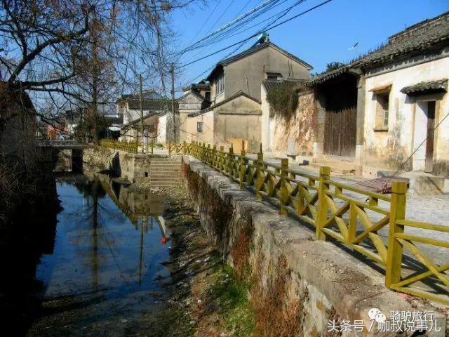 江苏古镇景点排名前十名,江苏最全古镇清单