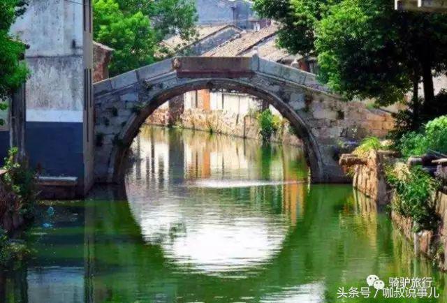 江苏古镇景点排名前十名,江苏最全古镇清单