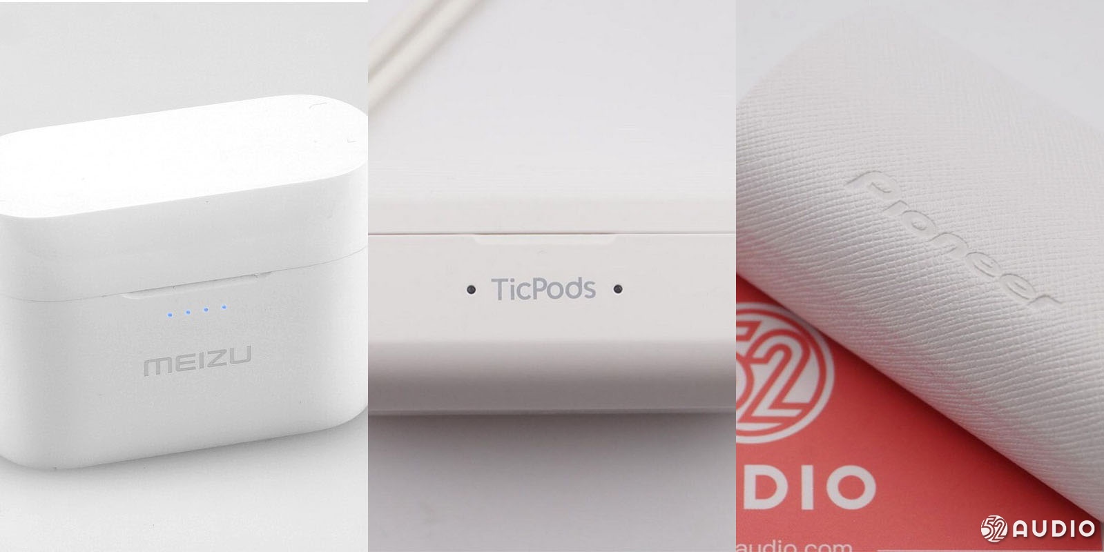 睿量蓝牙耳机tws10i拆解,tws无线蓝牙耳机真实评测推荐