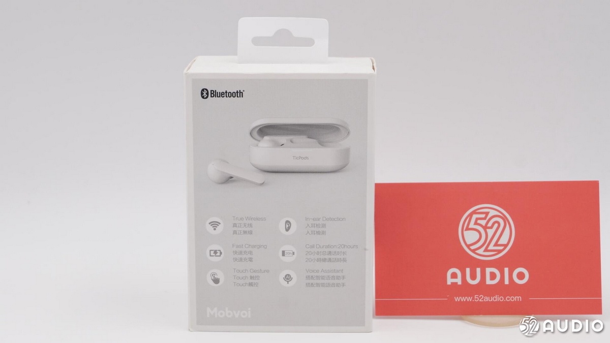 睿量蓝牙耳机tws10i拆解,tws无线蓝牙耳机真实评测推荐