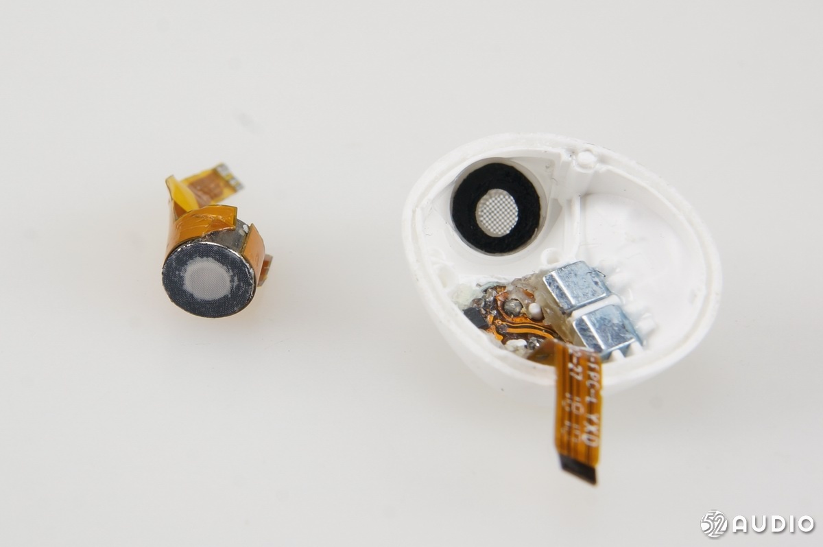 睿量蓝牙耳机tws10i拆解,tws无线蓝牙耳机真实评测推荐