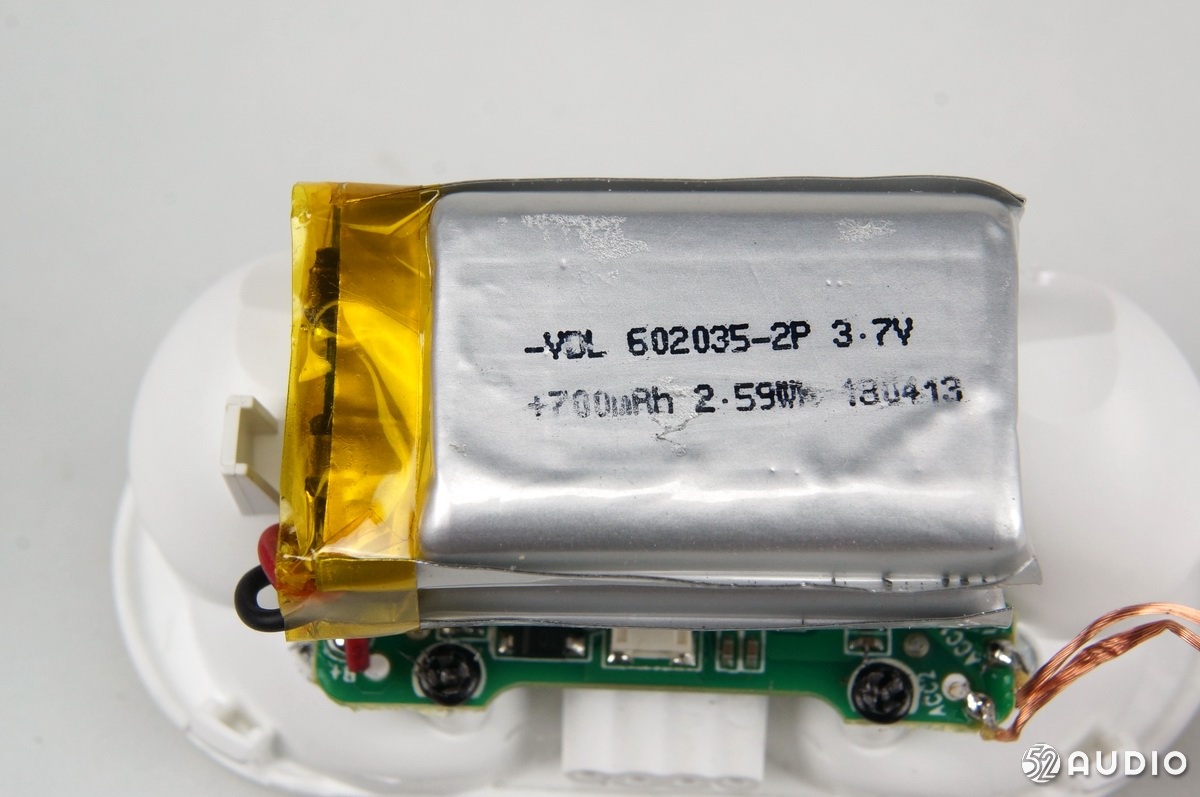 睿量蓝牙耳机tws10i拆解,tws无线蓝牙耳机真实评测推荐