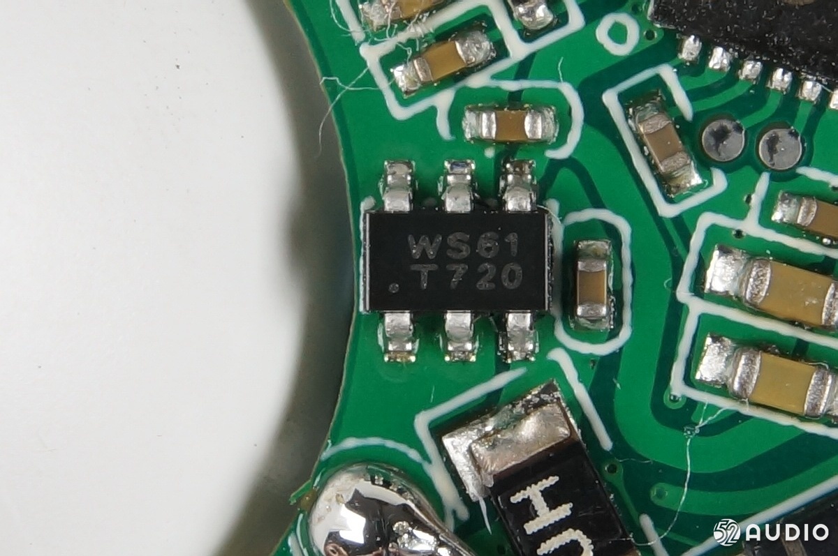 睿量蓝牙耳机tws10i拆解,tws无线蓝牙耳机真实评测推荐