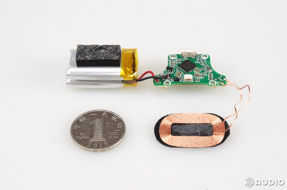 睿量蓝牙耳机tws10i拆解,tws无线蓝牙耳机真实评测推荐