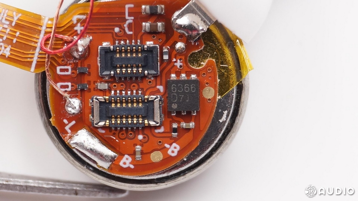 睿量蓝牙耳机tws10i拆解,tws无线蓝牙耳机真实评测推荐