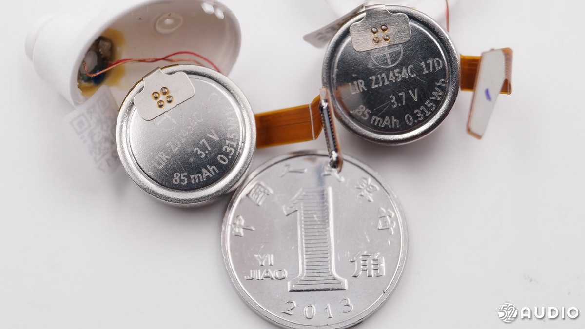 睿量蓝牙耳机tws10i拆解,tws无线蓝牙耳机真实评测推荐