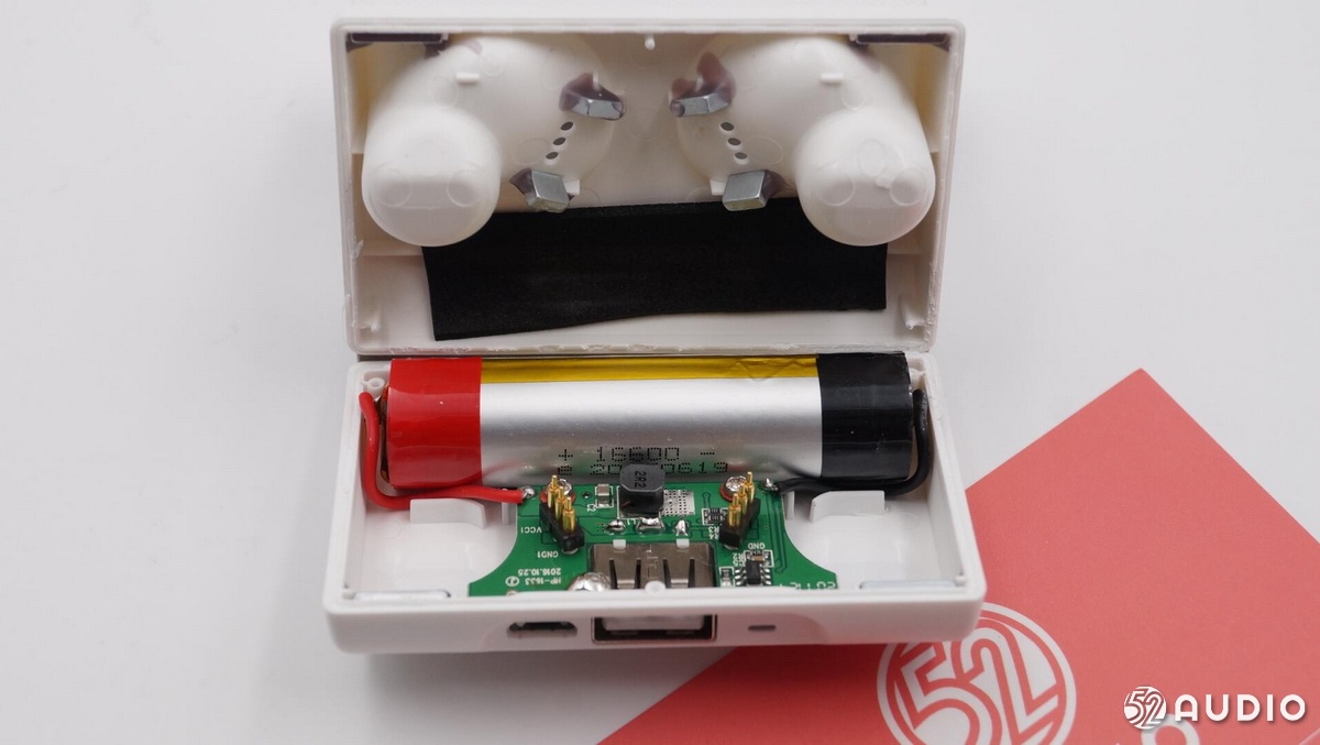 睿量蓝牙耳机tws10i拆解,tws无线蓝牙耳机真实评测推荐