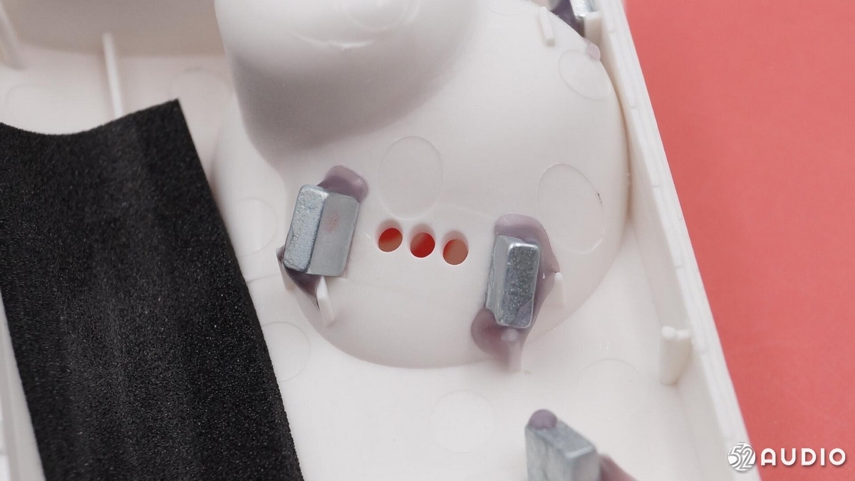 睿量蓝牙耳机tws10i拆解,tws无线蓝牙耳机真实评测推荐