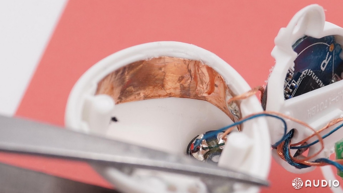 睿量蓝牙耳机tws10i拆解,tws无线蓝牙耳机真实评测推荐