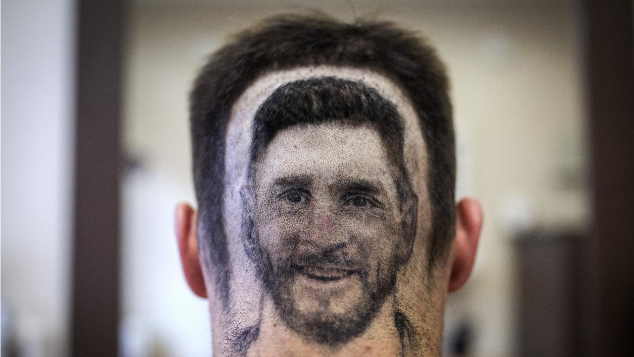 世界杯球星的各种帅气发型,世界杯球星发型盘点