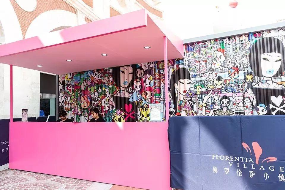 顺便去佛罗伦萨小镇,用3000块去佛罗伦萨小镇