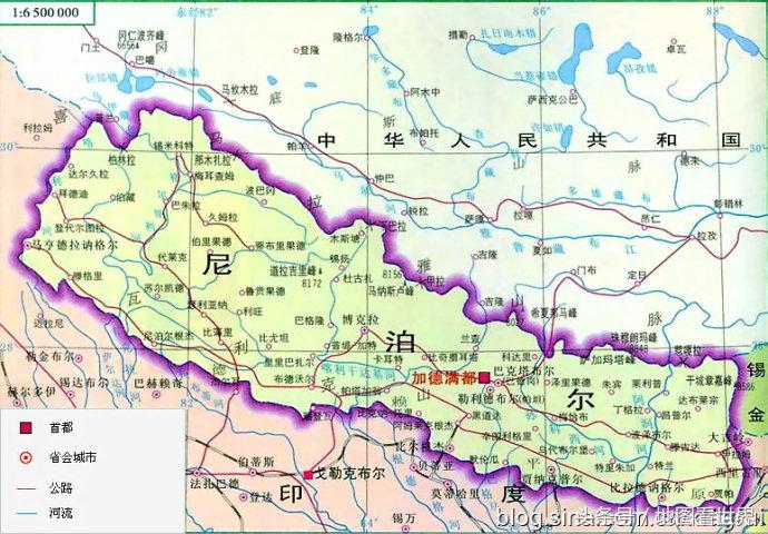 高山王国,千佛之国,佛教发源地,世界唯一非矩形*旗国**——尼泊尔