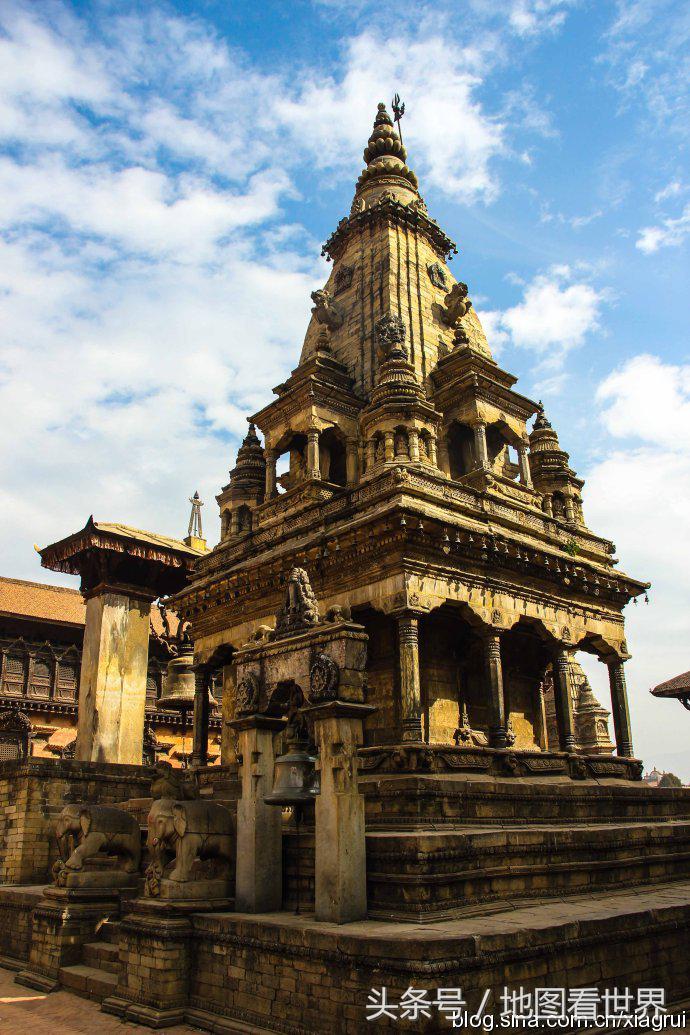 高山王国,千佛之国,佛教发源地,世界唯一非矩形*旗国**——尼泊尔