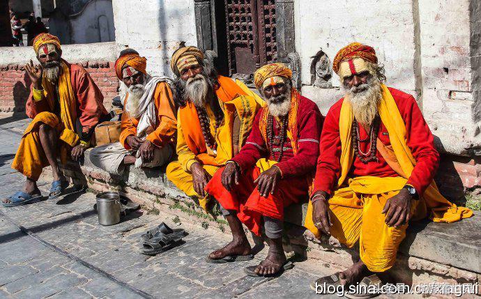 高山王国,千佛之国,佛教发源地,世界唯一非矩形*旗国**——尼泊尔