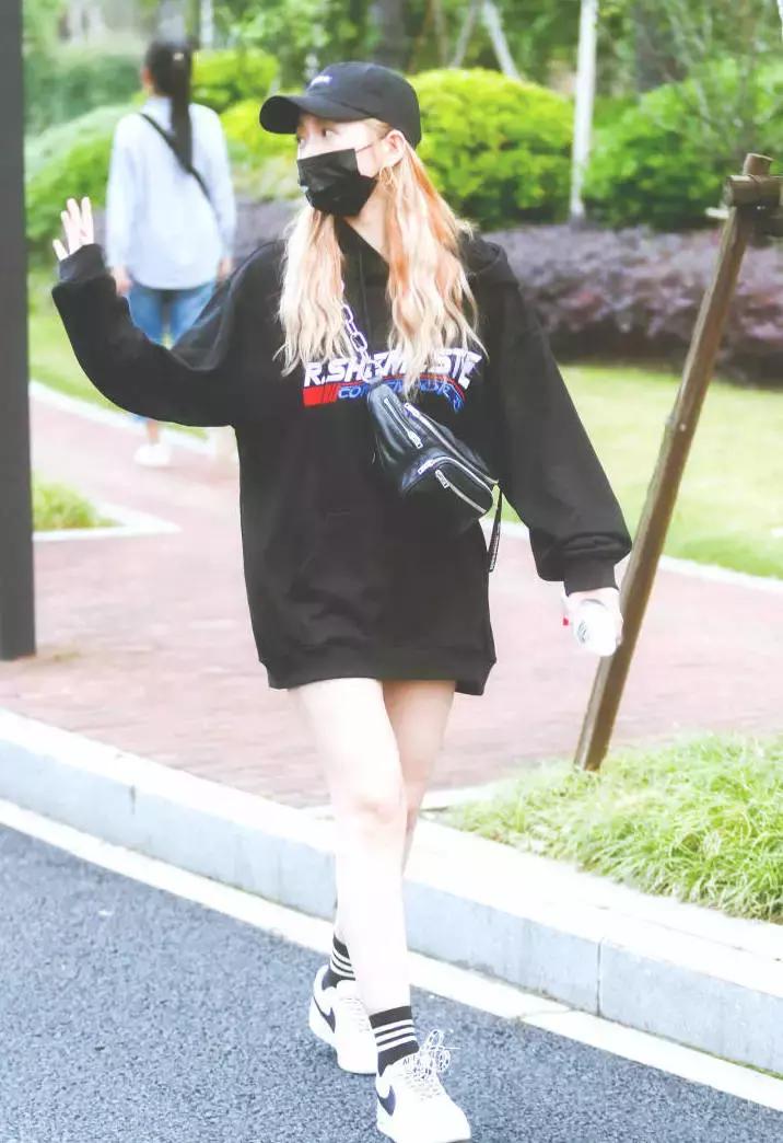 创造101比较优秀的小姐姐,创造101穿搭服饰