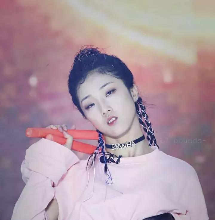 创造101比较优秀的小姐姐,创造101穿搭服饰