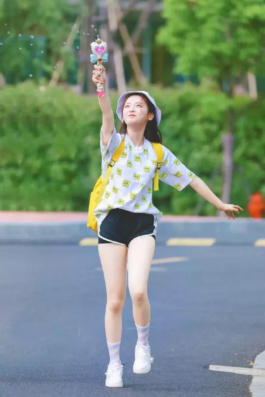 创造101比较优秀的小姐姐,创造101穿搭服饰