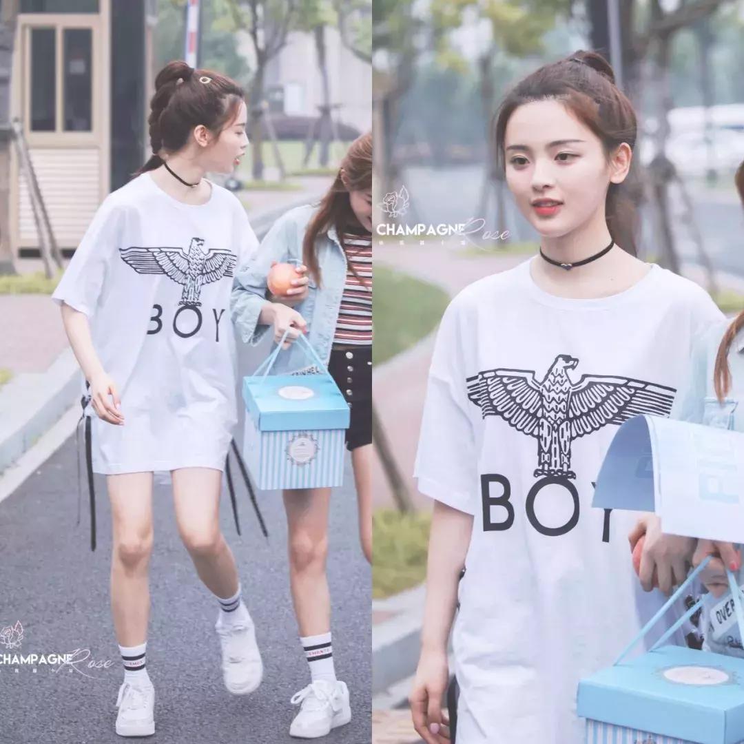 创造101比较优秀的小姐姐,创造101穿搭服饰