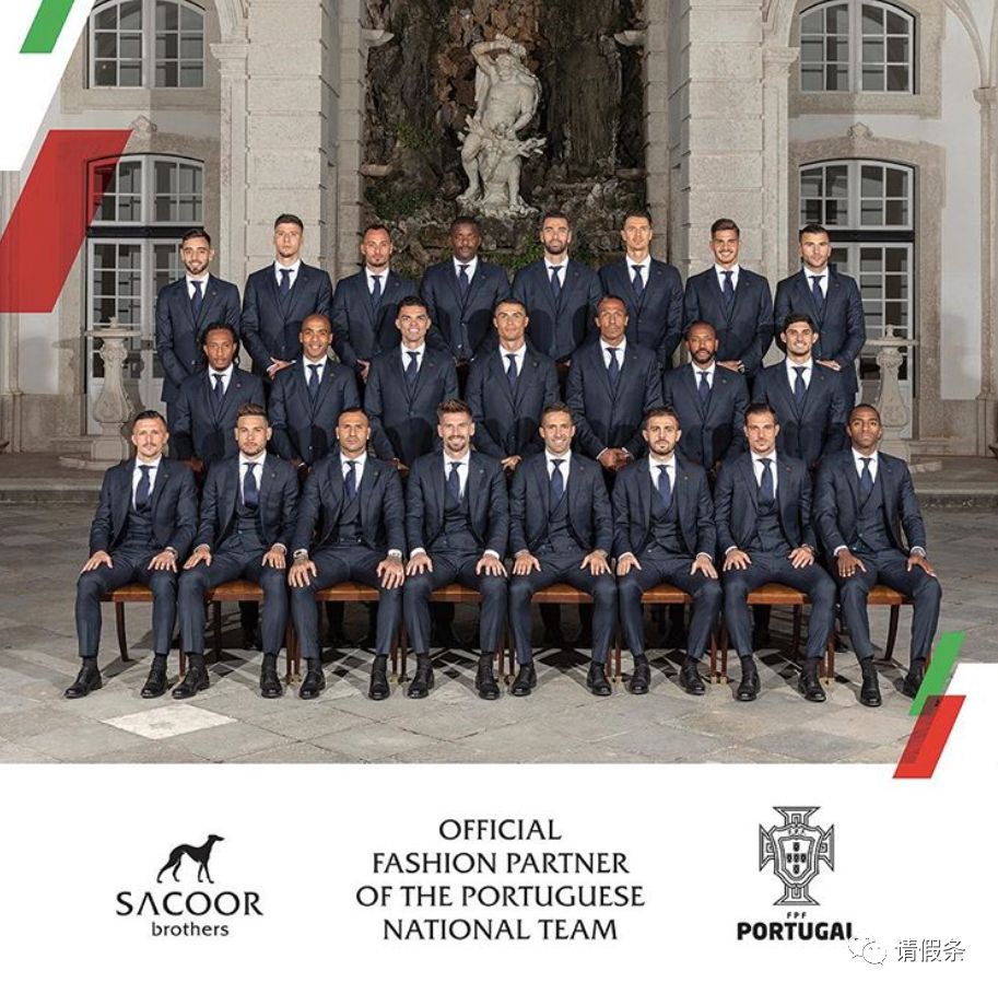 俄罗斯世界杯德国队西服,世界杯法国队穿西装见马克龙