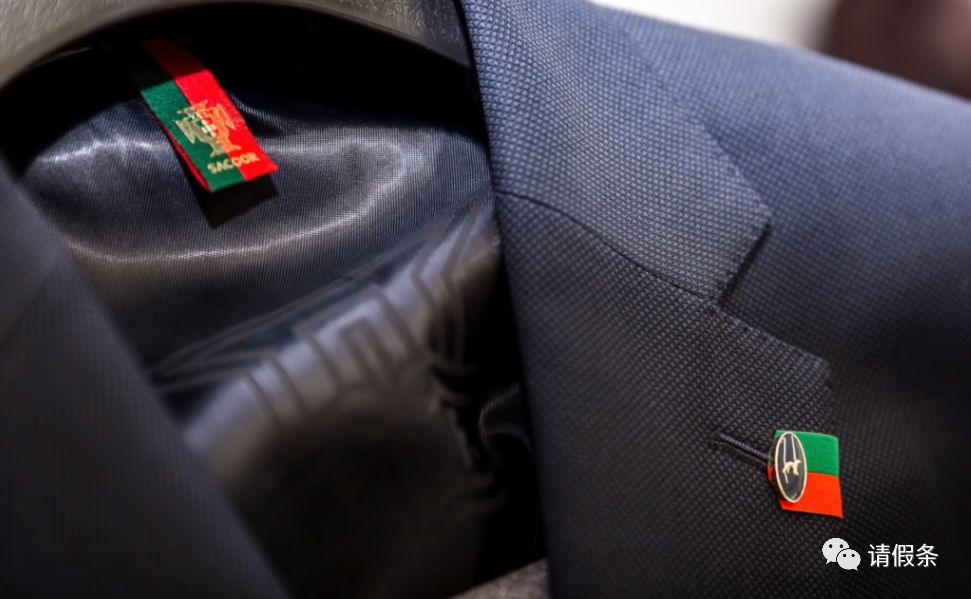 俄罗斯世界杯德国队西服,世界杯法国队穿西装见马克龙