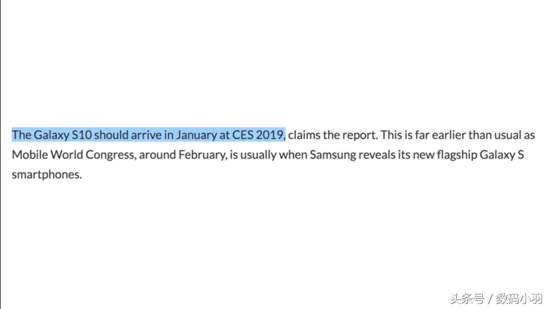 外媒曝光三星s20,三星最新爆料